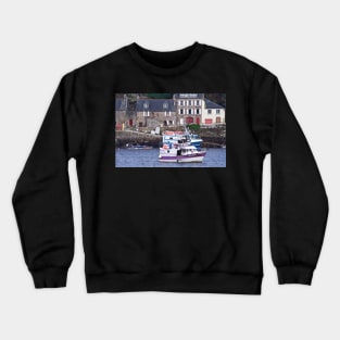 Le Conquet - Le Vieux Port Crewneck Sweatshirt